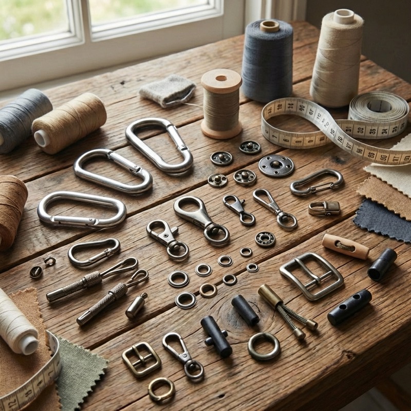 Швейная фурнитура